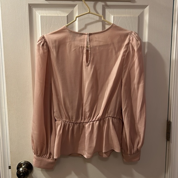 Express Pink Top - Picture 5 of 5